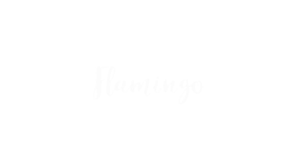 flamingo by veronic logo